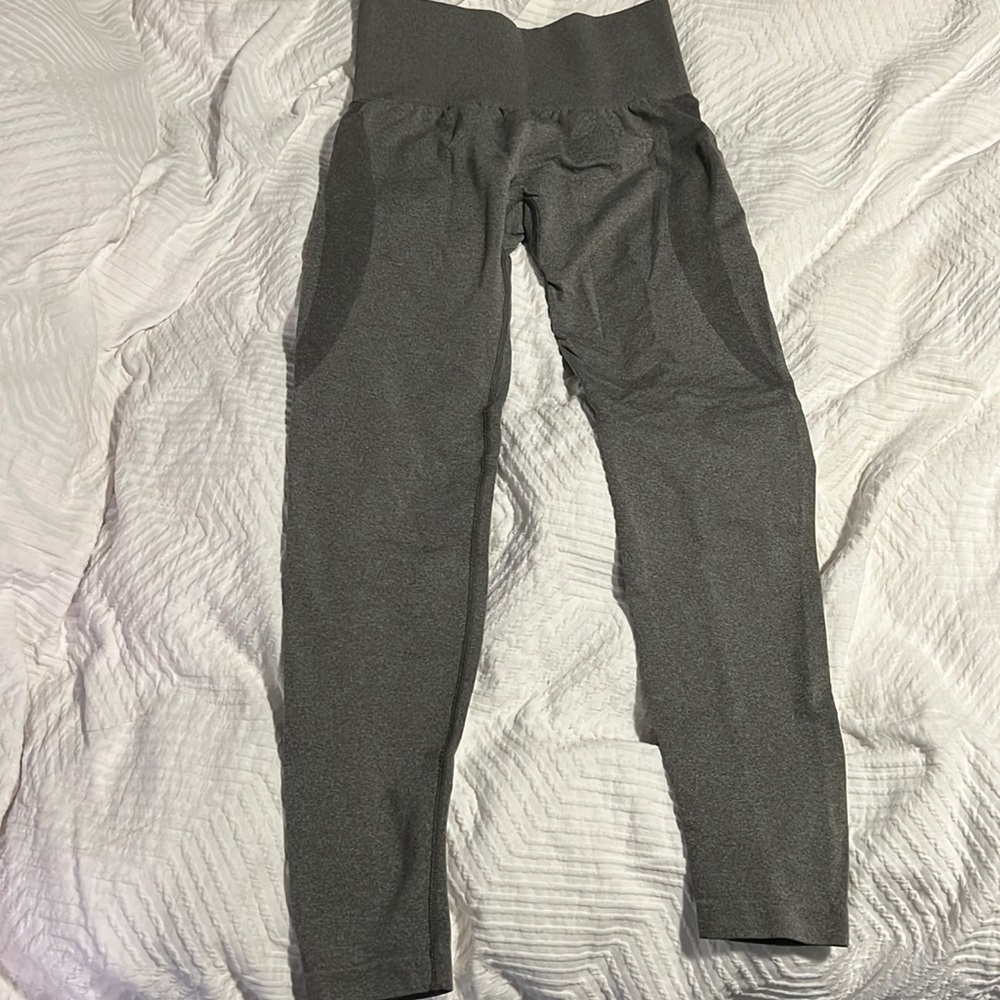NVGTN Leggings - M - Light Gray